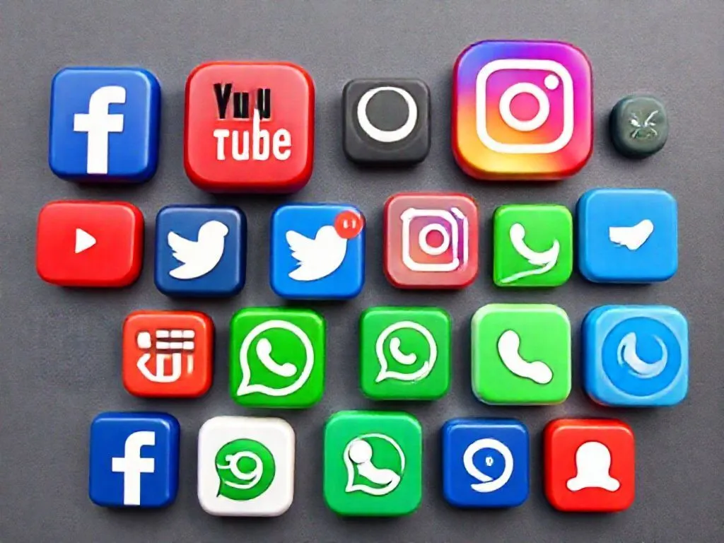 Top 10 Social Media Sites and Apps in 2024